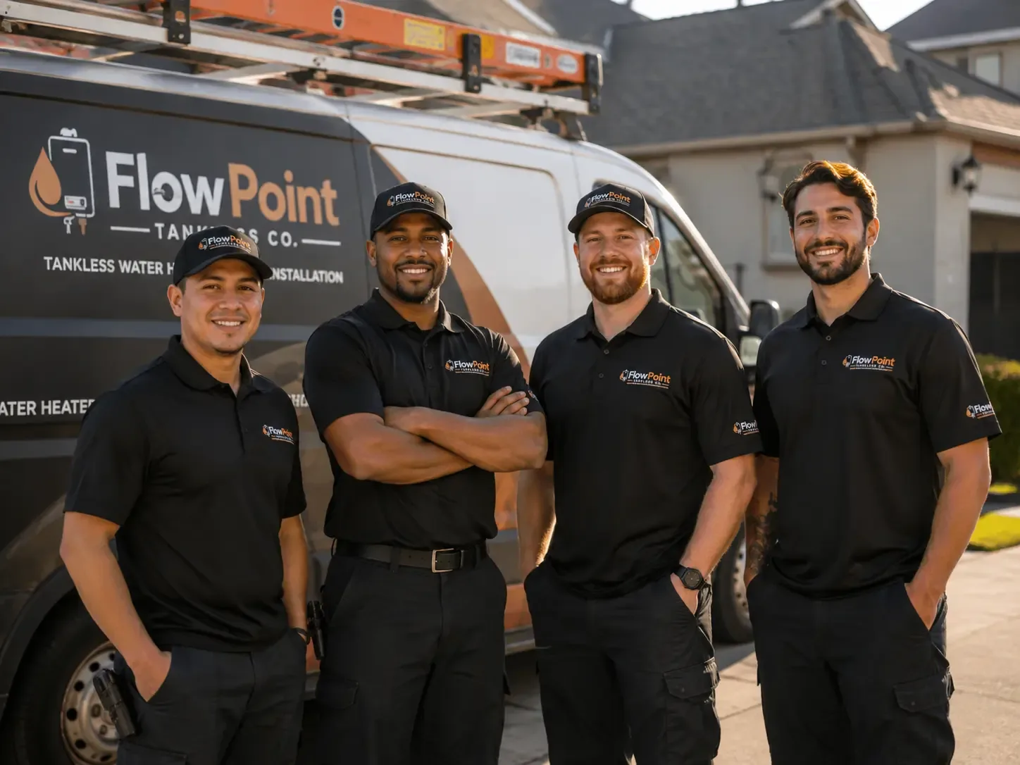 Tankless Water Heater Installation company in Manton, CA