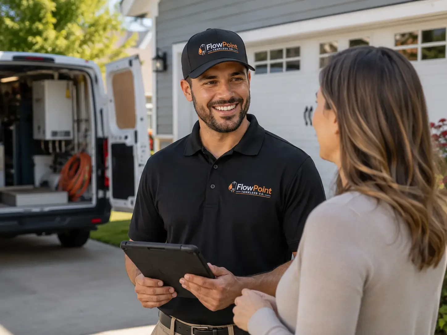 Tankless Water Heater Installation Manton, CA FAQs
